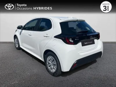 TOYOTA Yaris 120 VVT-i Dynamic Business 5p MC24 occasion 2024 - Photo 2