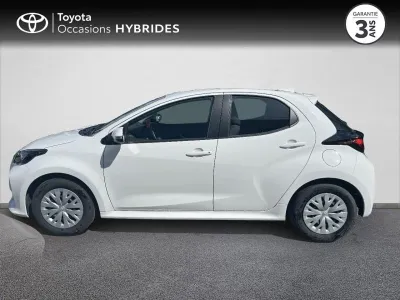TOYOTA Yaris 120 VVT-i Dynamic Business 5p MC24 occasion 2024 - Photo 3