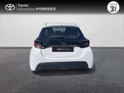 TOYOTA Yaris 120 VVT-i Dynamic Business 5p MC24 occasion 2024 - Photo 4