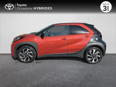 TOYOTA Aygo X 1.0 VVT-i 72ch Design S-CVT MY24 occasion 2025 - Photo 3