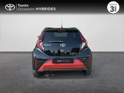 TOYOTA Aygo X 1.0 VVT-i 72ch Design S-CVT MY24 occasion 2025 - Photo 4