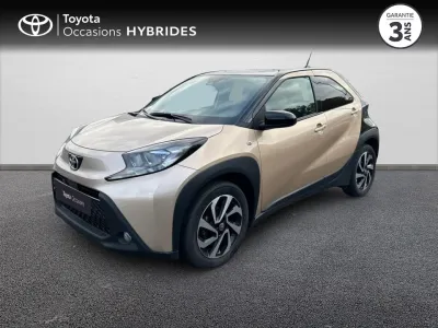 TOYOTA Aygo X 1.0 VVT-i 72ch Design MY24 occasion 2025 - Photo 1