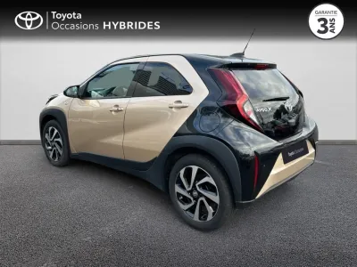 TOYOTA Aygo X 1.0 VVT-i 72ch Design MY24 occasion 2025 - Photo 2