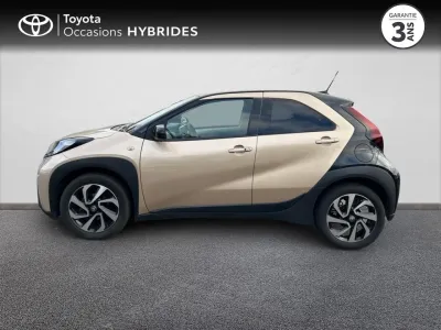 TOYOTA Aygo X 1.0 VVT-i 72ch Design MY24 occasion 2025 - Photo 3