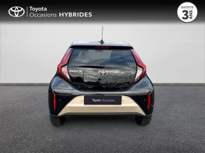 TOYOTA Aygo X 1.0 VVT-i 72ch Design MY24 occasion 2025 - Photo 4