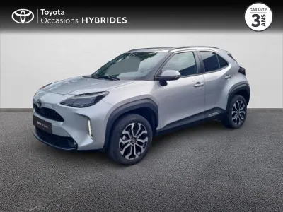 TOYOTA Yaris Cross 130h Design AWD-i MC24 occasion 2024 - Photo 1