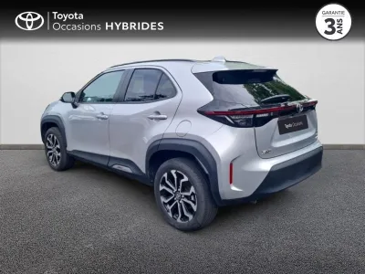 TOYOTA Yaris Cross 130h Design AWD-i MC24 occasion 2024 - Photo 2