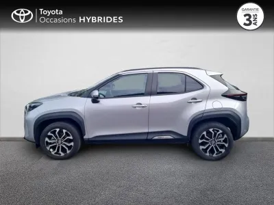 TOYOTA Yaris Cross 130h Design AWD-i MC24 occasion 2024 - Photo 3