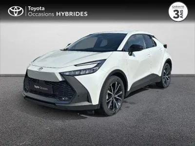 TOYOTA C-HR 2.0 Hybride 200ch Design MY25 occasion 2025 - Photo 1