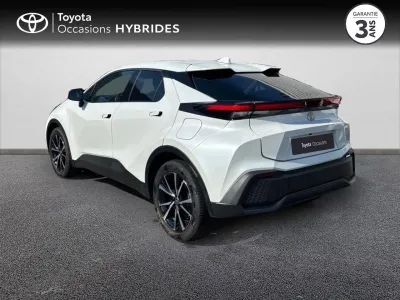 TOYOTA C-HR 2.0 Hybride 200ch Design MY25 occasion 2025 - Photo 2