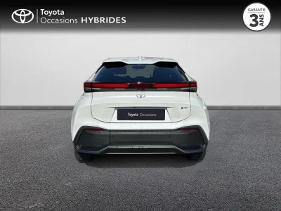 TOYOTA C-HR 2.0 Hybride 200ch Design MY25 occasion 2025 - Photo 4
