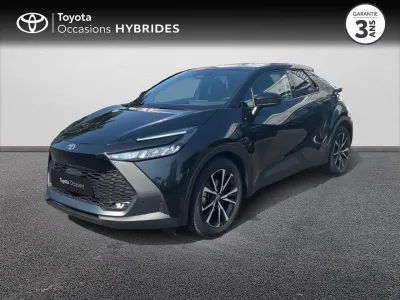 TOYOTA C-HR 1.8 Hybride 140ch Design MY25 occasion 2025 - Photo 1