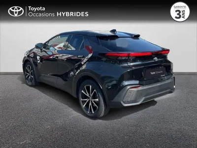 TOYOTA C-HR 1.8 Hybride 140ch Design MY25 occasion 2025 - Photo 2