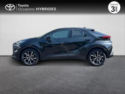 TOYOTA C-HR 1.8 Hybride 140ch Design MY25 occasion 2025 - Photo 3