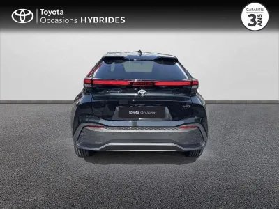 TOYOTA C-HR 1.8 Hybride 140ch Design MY25 occasion 2025 - Photo 4