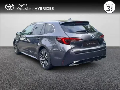TOYOTA Corolla Touring Spt 1.8 140ch Design MY25 occasion 2025 - Photo 2
