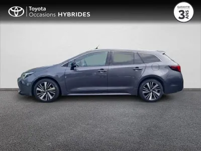 TOYOTA Corolla Touring Spt 1.8 140ch Design MY25 occasion 2025 - Photo 3