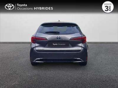 TOYOTA Corolla Touring Spt 1.8 140ch Design MY25 occasion 2025 - Photo 4