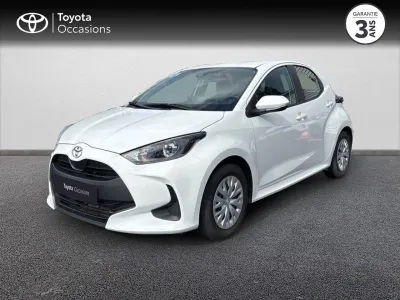 TOYOTA Yaris 120 VVT-i Dynamic Business 5p MC24 occasion 2024 - Photo 1