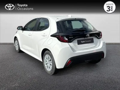 TOYOTA Yaris 120 VVT-i Dynamic Business 5p MC24 occasion 2024 - Photo 2