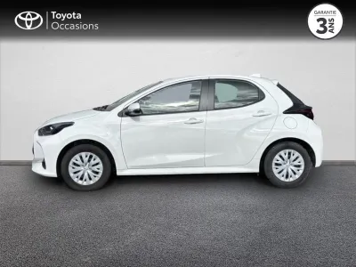 TOYOTA Yaris 120 VVT-i Dynamic Business 5p MC24 occasion 2024 - Photo 3