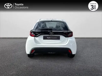 TOYOTA Yaris 120 VVT-i Dynamic Business 5p MC24 occasion 2024 - Photo 4