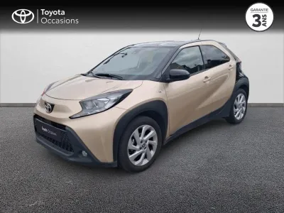 TOYOTA Aygo X 1.0 VVT-i 72ch Design MY24 occasion 2023 - Photo 1
