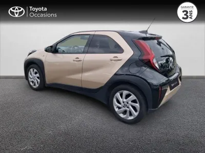 TOYOTA Aygo X 1.0 VVT-i 72ch Design MY24 occasion 2023 - Photo 2