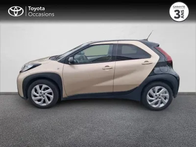 TOYOTA Aygo X 1.0 VVT-i 72ch Design MY24 occasion 2023 - Photo 3