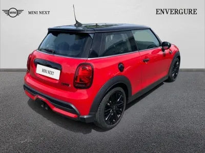MINI Mini Cooper S 178ch Edition Premium Plus BVA7 occasion 2023 - Photo 2
