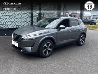 NISSAN Qashqai 1.3 Mild Hybrid 158ch Acenta Xtronic 2022 occasion 2022 - Photo 1