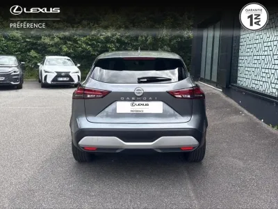 NISSAN Qashqai 1.3 Mild Hybrid 158ch Acenta Xtronic 2022 occasion 2022 - Photo 4