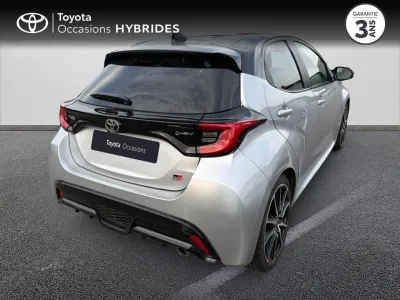 TOYOTA Yaris 130h GR Sport 5p MC24 occasion 2024 - Photo 2