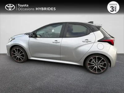 TOYOTA Yaris 130h GR Sport 5p MC24 occasion 2024 - Photo 3
