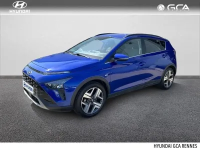 HYUNDAI Bayon 1.0 T-GDi 100ch Hybrid 48V Intuitive occasion 2023 - Photo 1