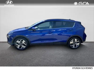 HYUNDAI Bayon 1.0 T-GDi 100ch Hybrid 48V Intuitive occasion 2023 - Photo 3