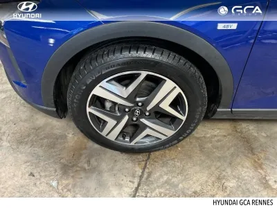 HYUNDAI Bayon 1.0 T-GDi 100ch Hybrid 48V Intuitive occasion 2023 - Photo 4