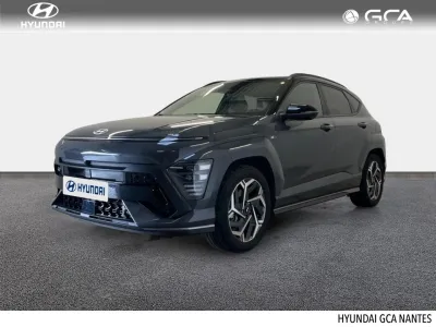HYUNDAI Kona 1.6 GDi 141ch Hybrid N Line Executive DCT-6 occasion 2024 - Photo 1