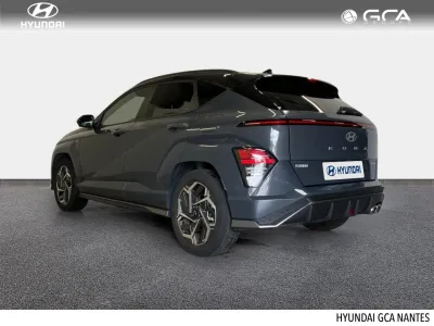 HYUNDAI Kona 1.6 GDi 141ch Hybrid N Line Executive DCT-6 occasion 2024 - Photo 2