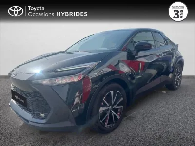 TOYOTA C-HR 2.0 Hybride 200ch Design MY25 occasion 2025 - Photo 1