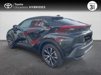 TOYOTA C-HR 2.0 Hybride 200ch Design MY25 occasion 2025 - Photo 2
