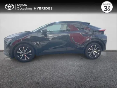 TOYOTA C-HR 2.0 Hybride 200ch Design MY25 occasion 2025 - Photo 3