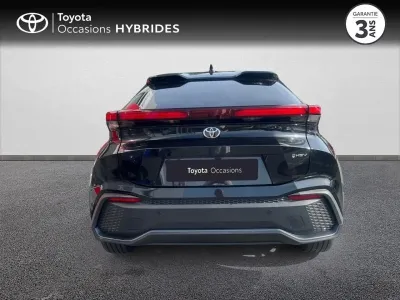TOYOTA C-HR 2.0 Hybride 200ch Design MY25 occasion 2025 - Photo 4