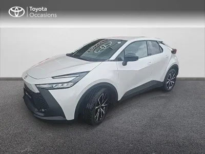 TOYOTA C-HR 2.0 Hybride 200ch Design NG23 occasion 2025 - Photo 1