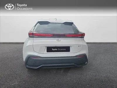 TOYOTA C-HR 2.0 Hybride 200ch Design NG23 occasion 2025 - Photo 4