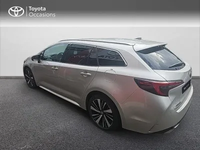TOYOTA Corolla Touring Spt 1.8 140ch Design MY25 occasion 2025 - Photo 2