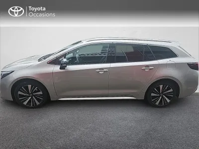 TOYOTA Corolla Touring Spt 1.8 140ch Design MY25 occasion 2025 - Photo 3