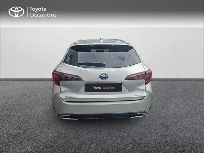 TOYOTA Corolla Touring Spt 1.8 140ch Design MY25 occasion 2025 - Photo 4