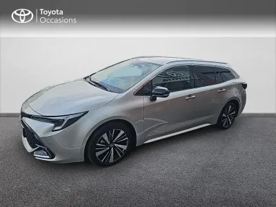 TOYOTA Corolla Touring Spt 1.8 140ch Design MY25 occasion 2025 - Photo 1