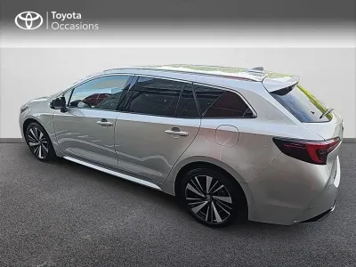 TOYOTA Corolla Touring Spt 1.8 140ch Design MY25 occasion 2025 - Photo 2